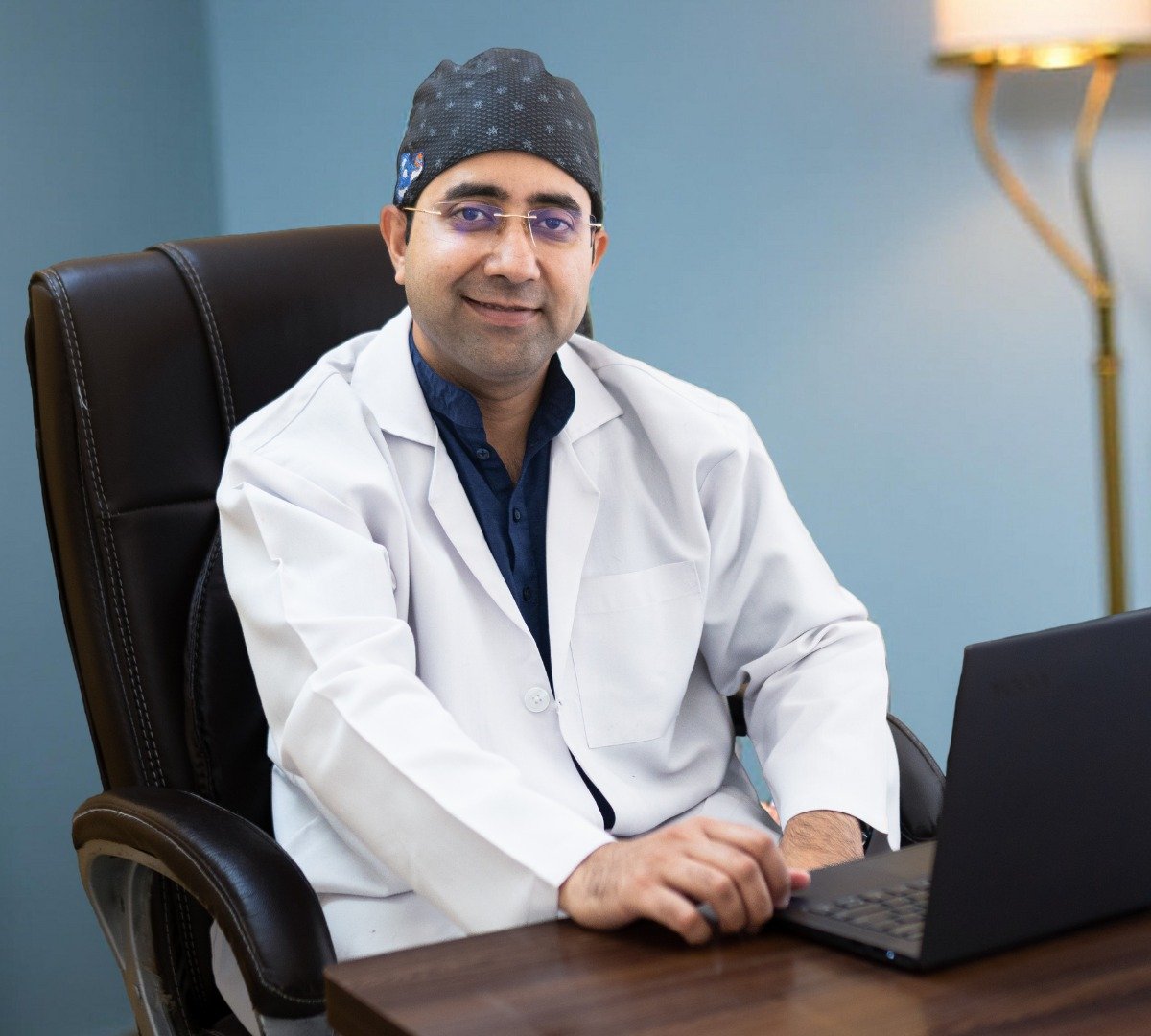 DR (MAJ)HIMANSHU C BAYAD - ENT Specialist